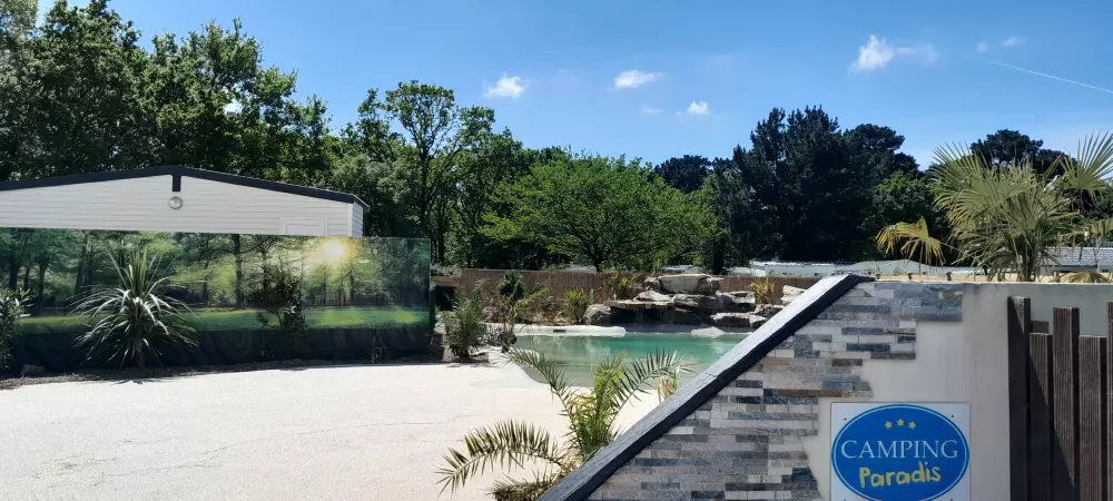 Kemping Paradis d'Arvor 3 Gwiazdy★★★