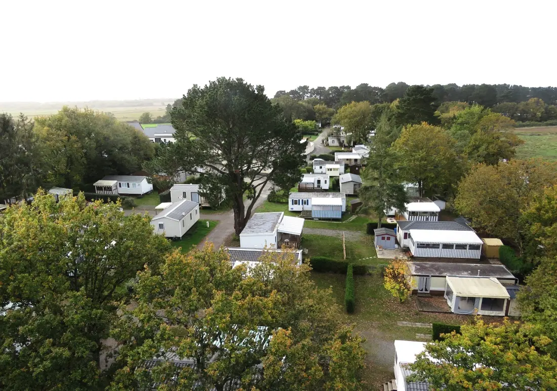 Camping Paradis d'Arvor 3 Sterne★★★