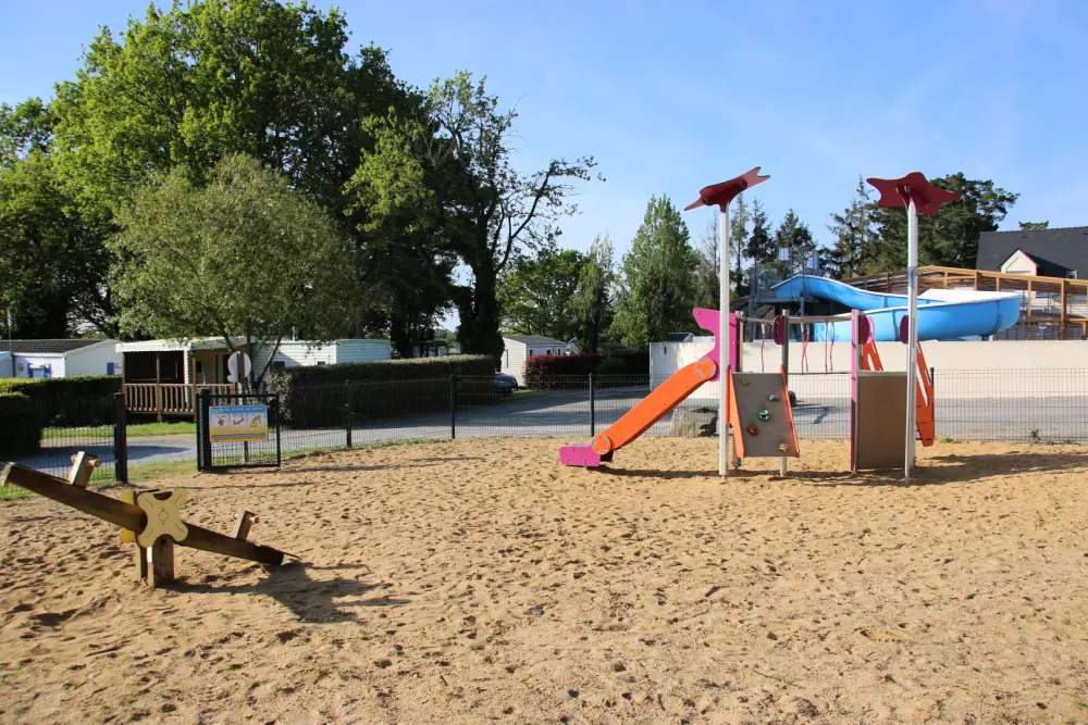 Kemping Paradis d'Arvor 3 Gwiazdy★★★