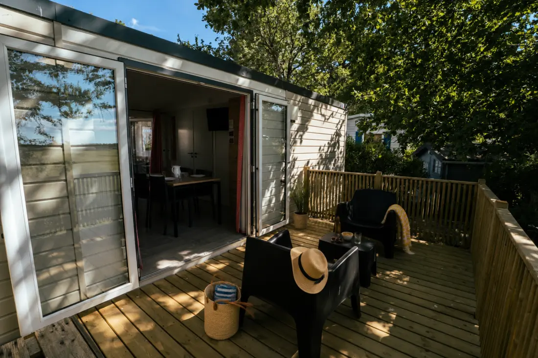 Camping Paradis d'Arvor 3 Stars★★★