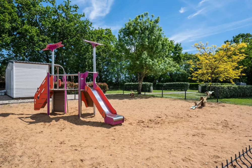 Kemping Paradis d'Arvor 3 Gwiazdy★★★