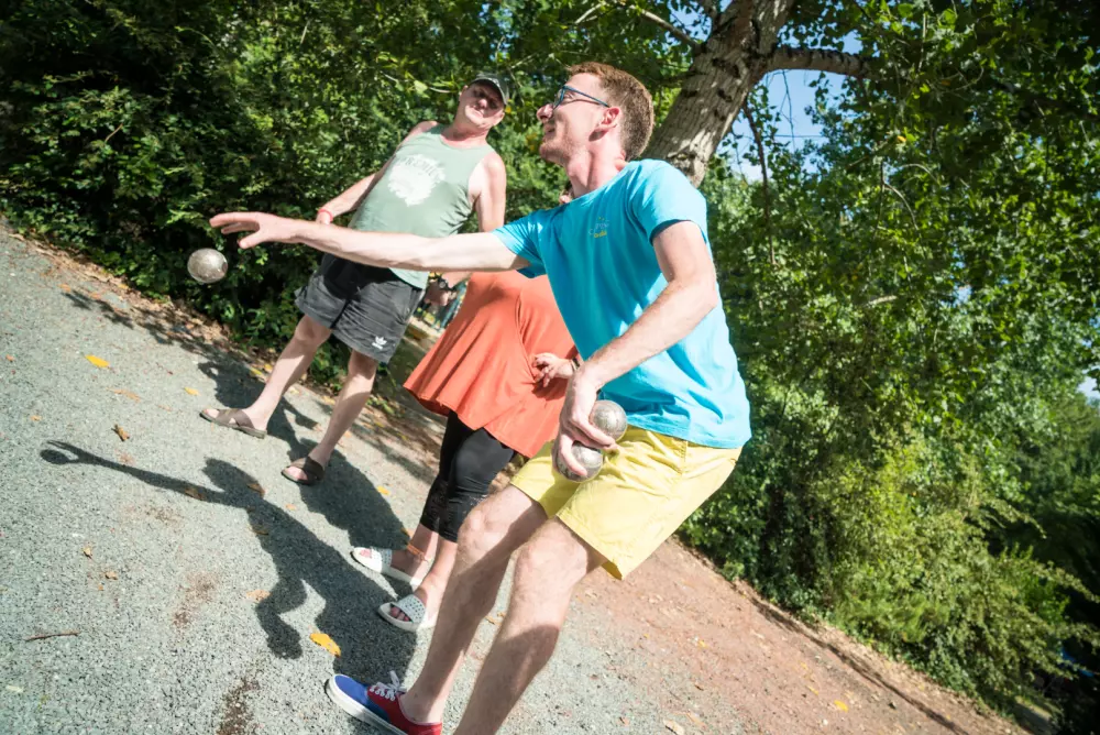 Kemping Paradis d'Arvor 3 Gwiazdy★★★