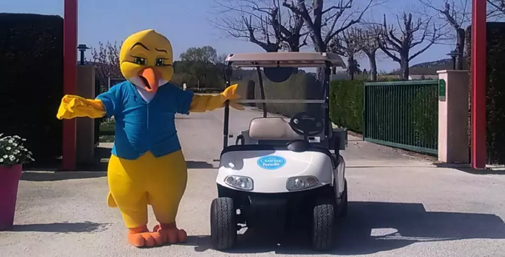 Kemping Paradis d'Arvor 3 Gwiazdy★★★