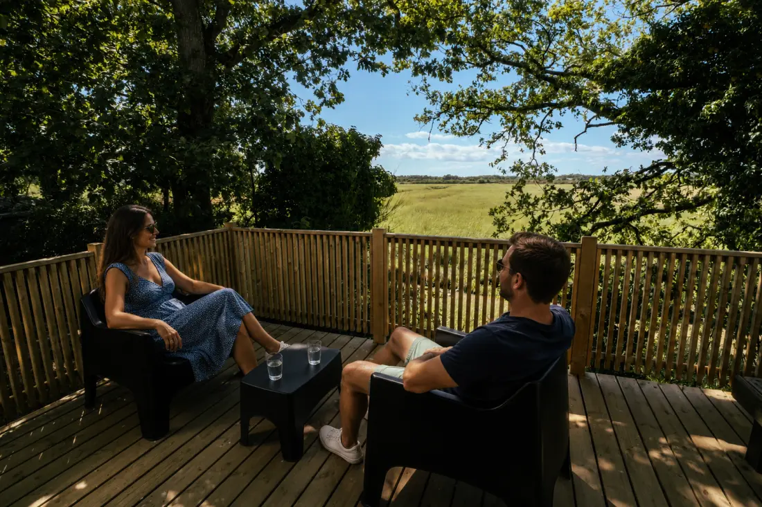 Camping Paradis d'Arvor 3 Stars★★★