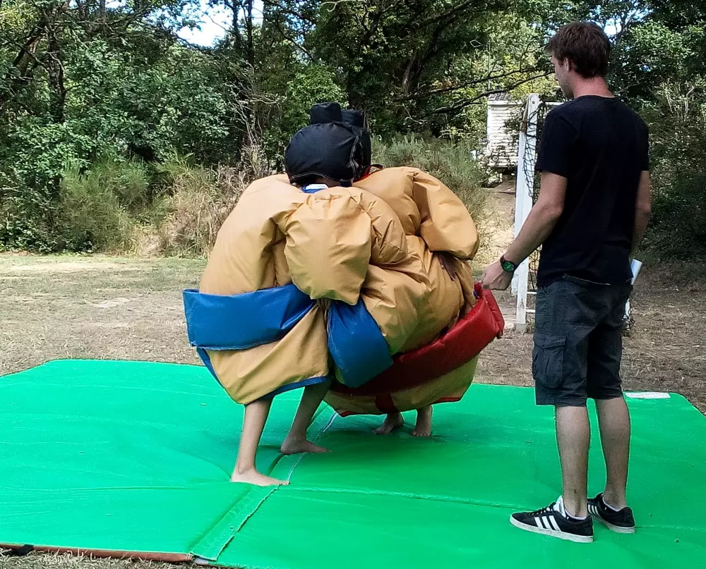 Kemping Paradis d'Arvor 3 Gwiazdy★★★