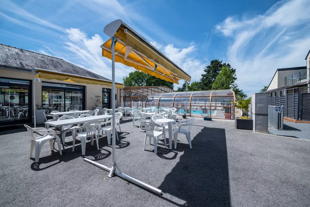 Kemping Paradis d'Arvor 3 Gwiazdy★★★