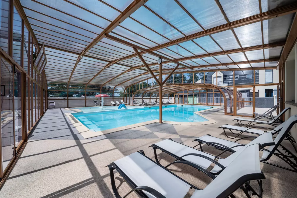 Kemping Paradis d'Arvor 3 Gwiazdy★★★