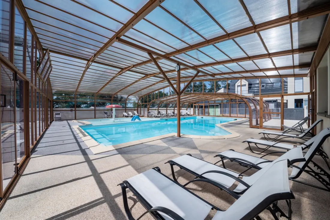 Camping Paradis d'Arvor 3 Sterne★★★