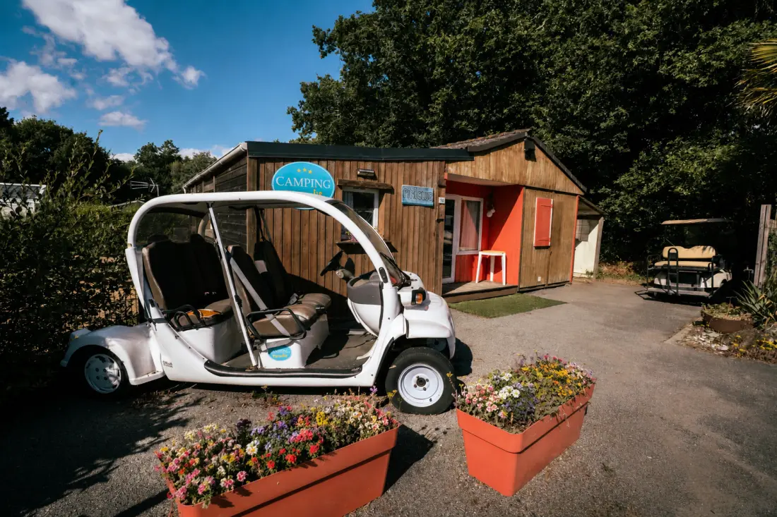 Camping Paradis d'Arvor 3 Stars★★★