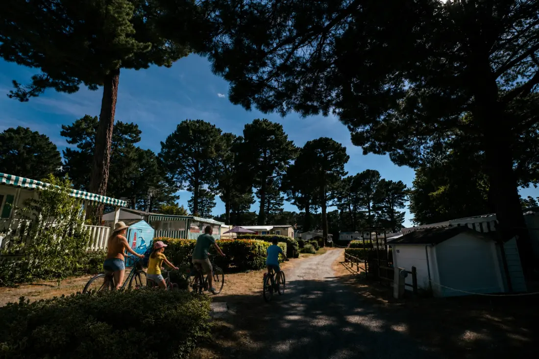 Camping Paradis d'Arvor 3 Stars★★★