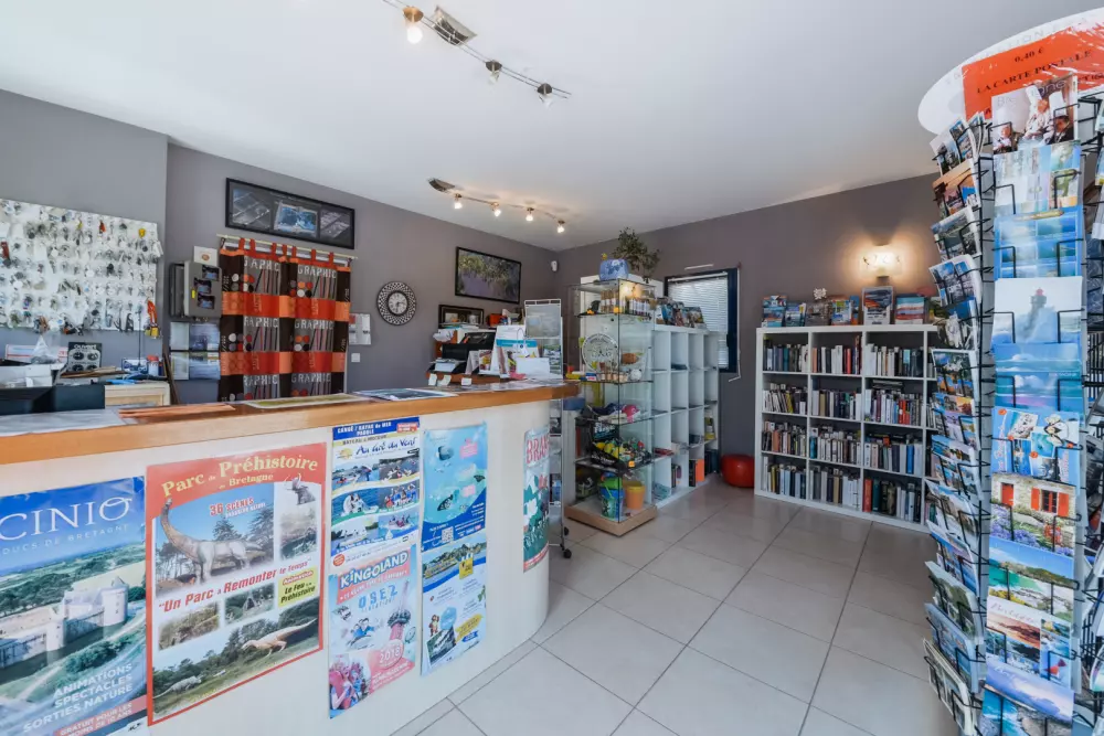 Kemping Paradis d'Arvor 3 Gwiazdy★★★