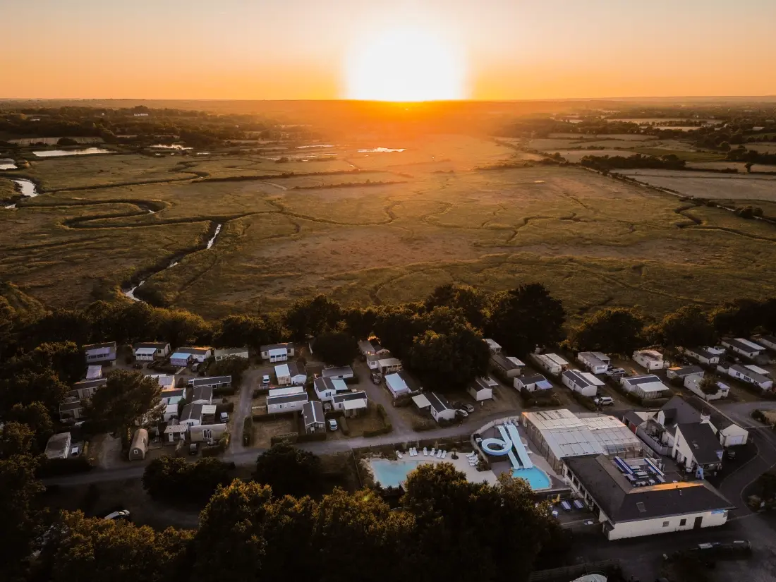 Camping Paradis d'Arvor 3 Stars★★★
