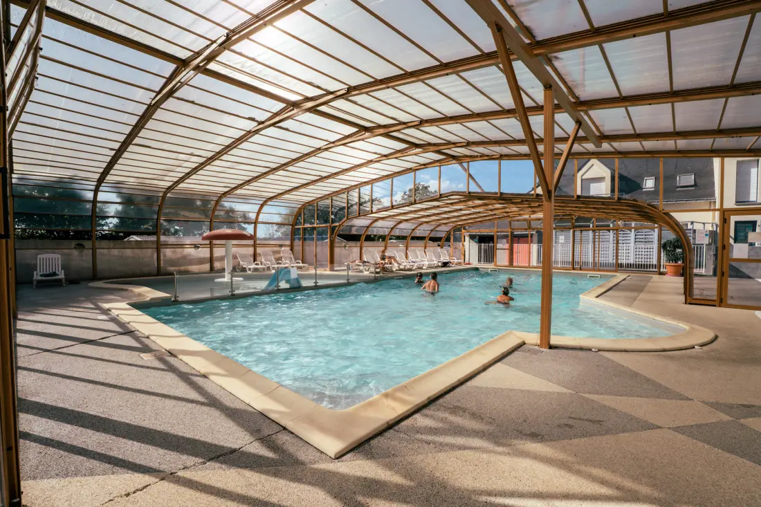 Camping Paradis d'Arvor 3 Stars★★★