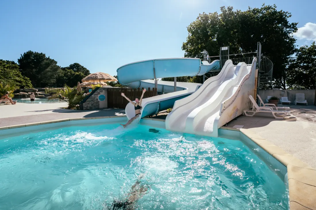 Camping Paradis d'Arvor 3 Stars★★★