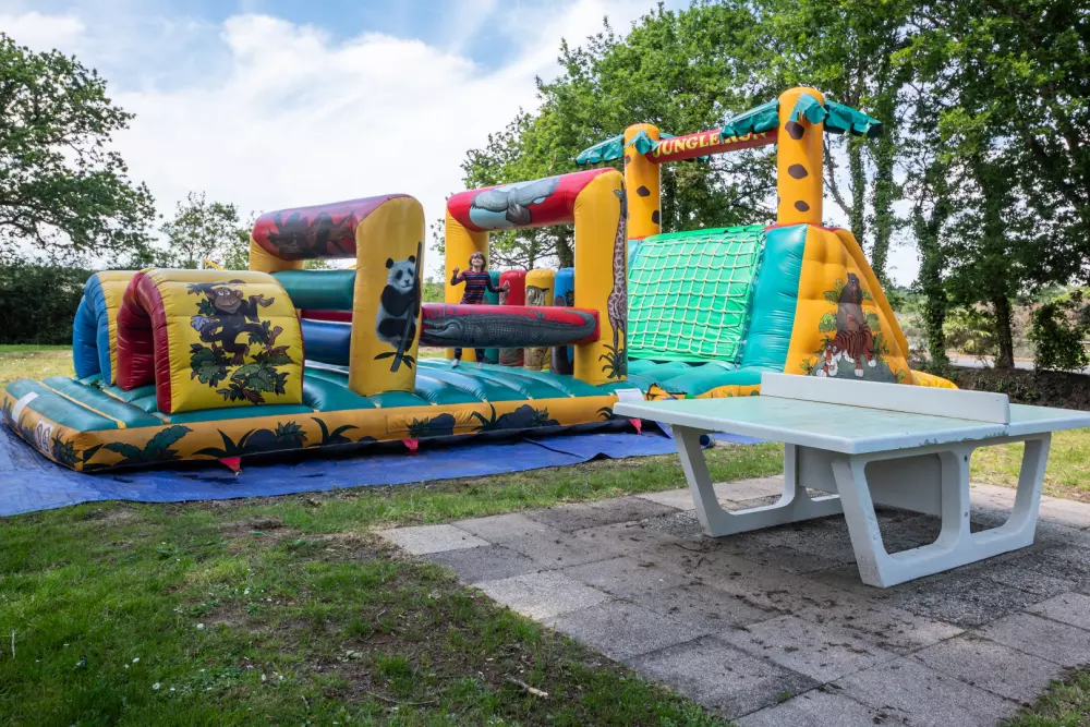 Kemping Paradis d'Arvor 3 Gwiazdy★★★