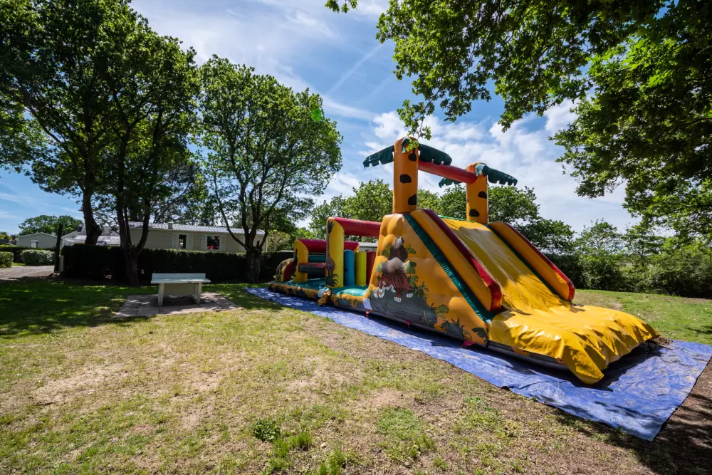 Kemping Paradis d'Arvor 3 Gwiazdy★★★