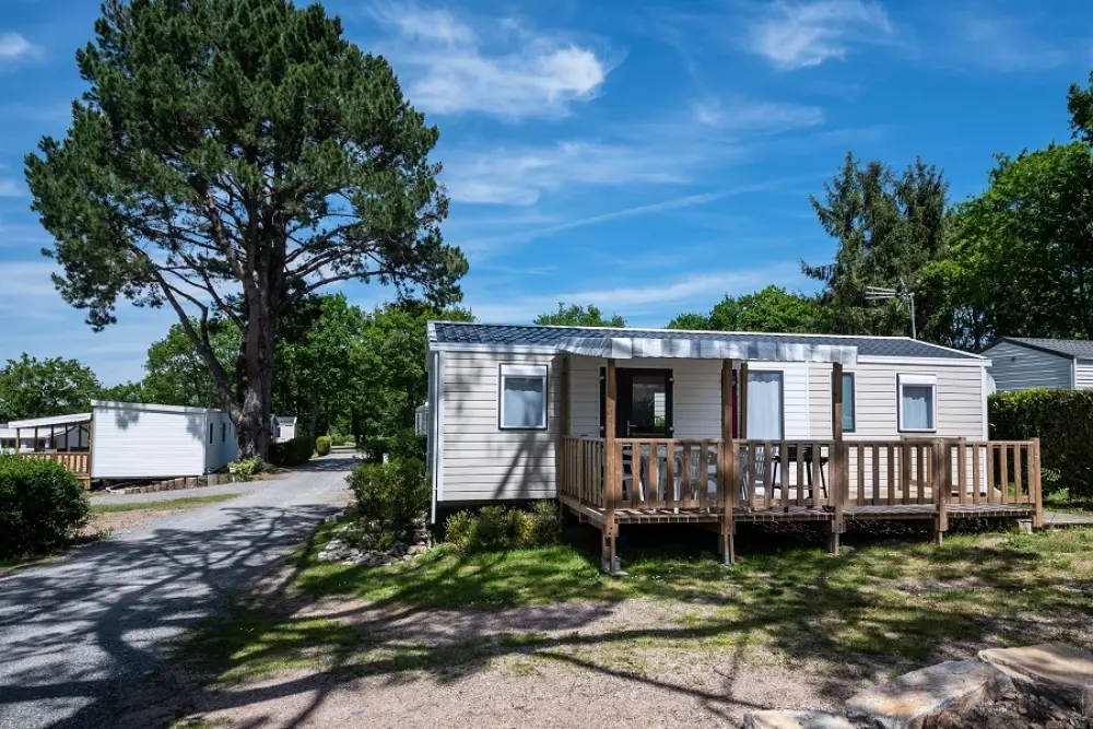 Kemping Paradis d'Arvor 3 Gwiazdy★★★