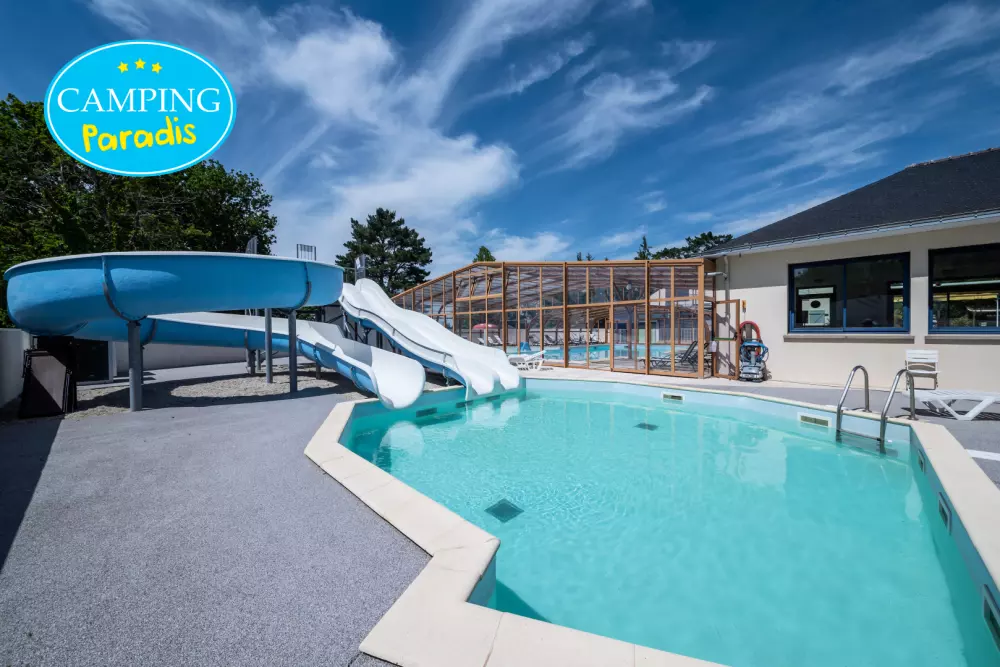 Kemping Paradis d'Arvor 3 Gwiazdy★★★