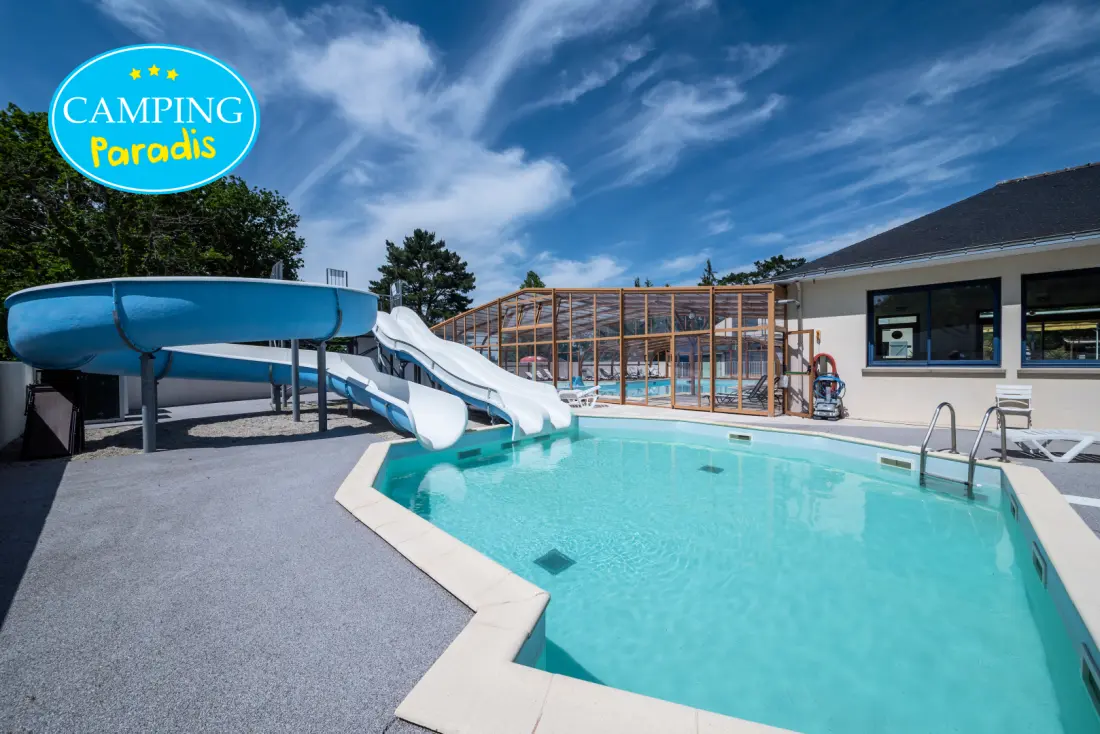 Camping Paradis d'Arvor 3 Sterne★★★