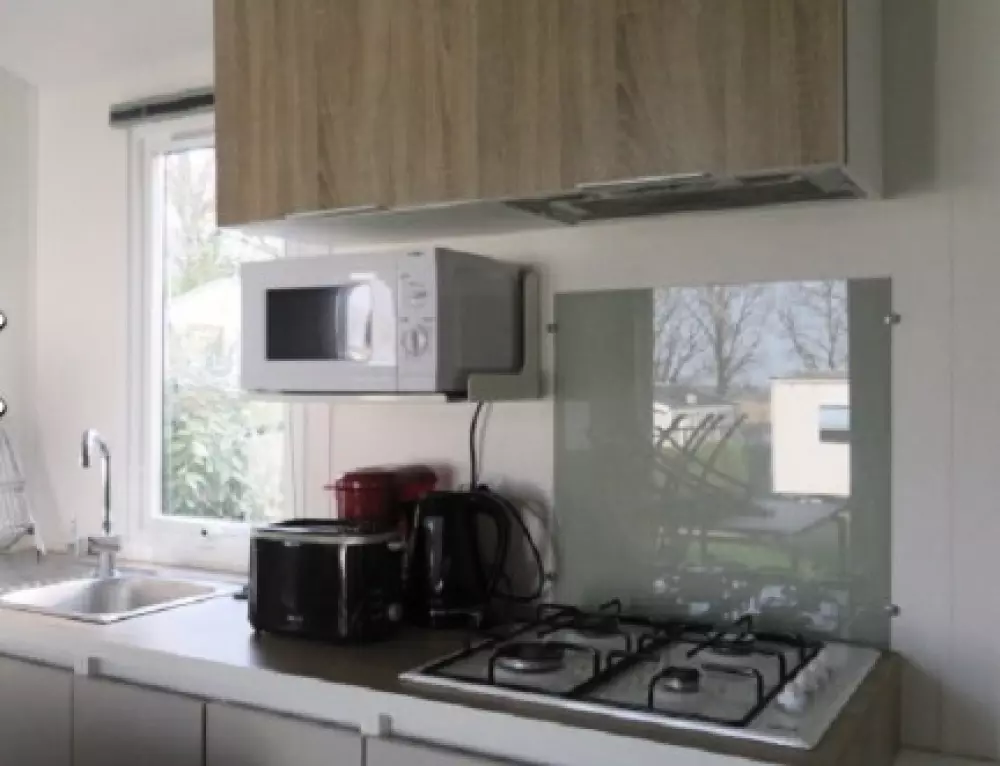 Kemping Paradis d'Arvor 3 Gwiazdy★★★