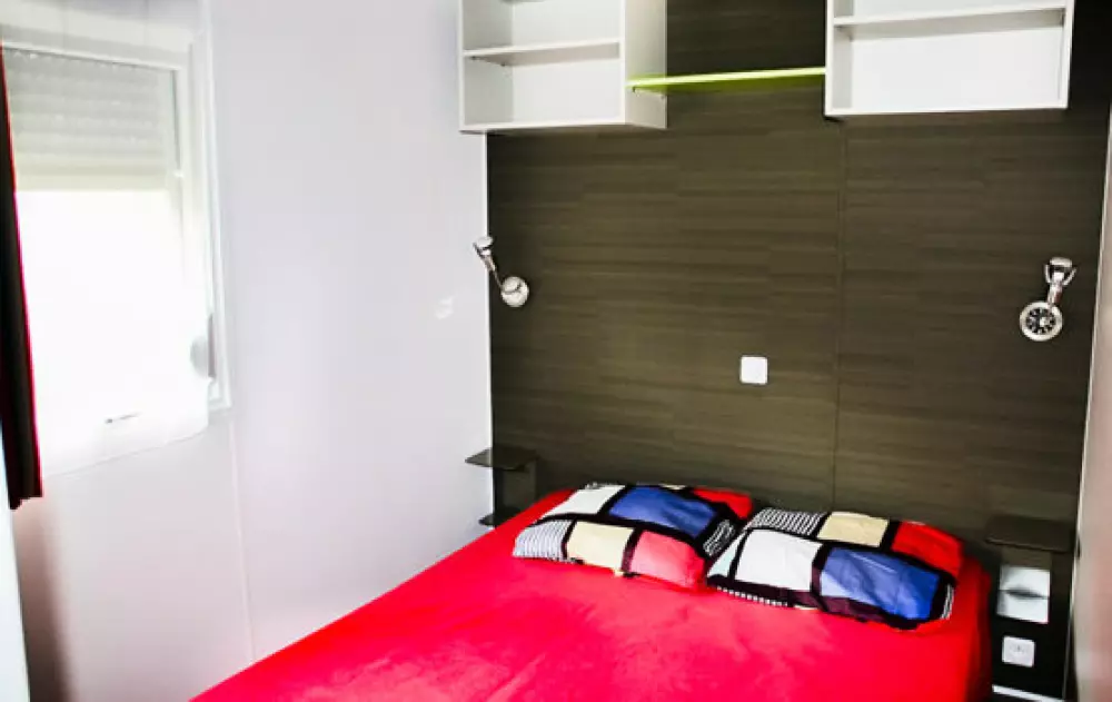 Kemping Paradis d'Arvor 3 Gwiazdy★★★