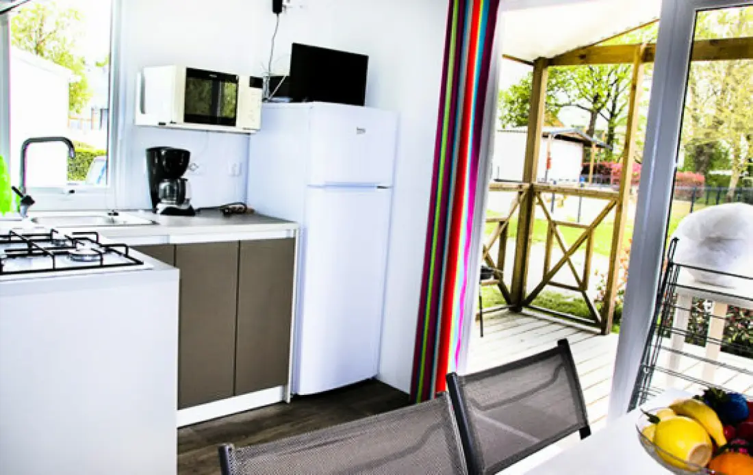 Camping Paradis d'Arvor 3 Sterne★★★