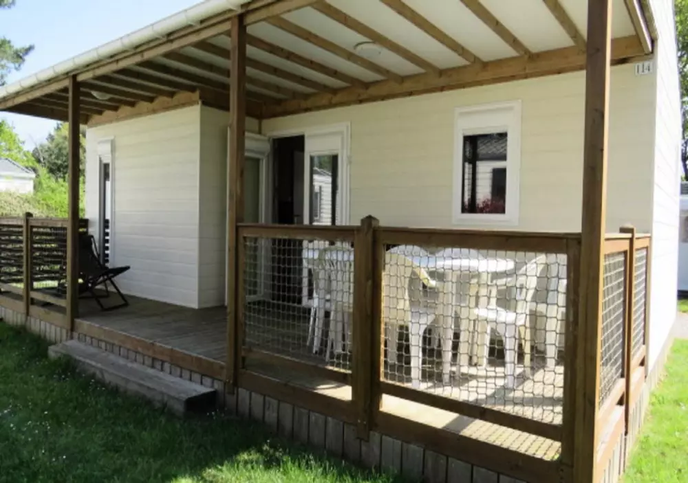 Kemping Paradis d'Arvor 3 Gwiazdy★★★