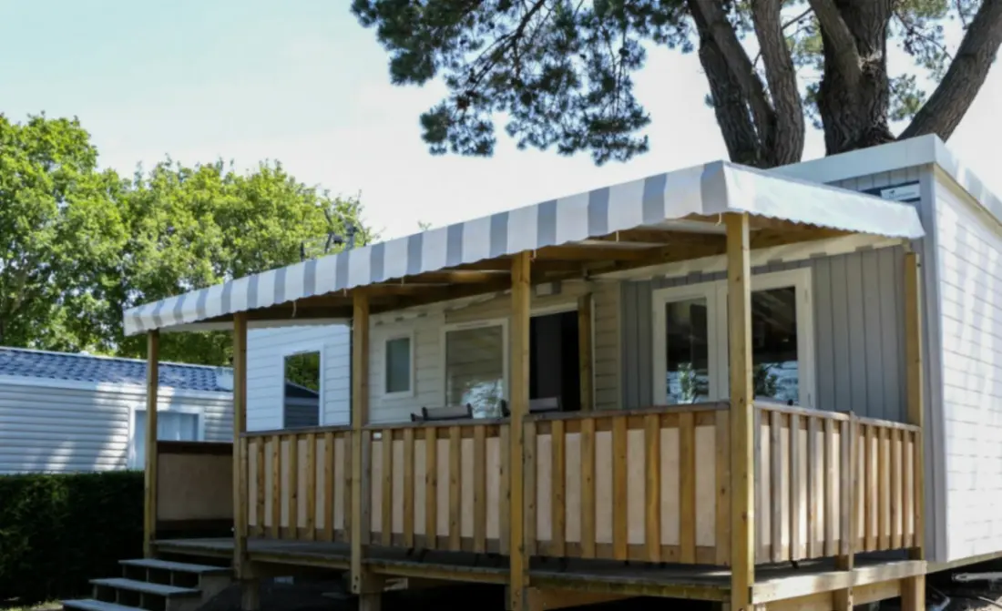 Camping Paradis d'Arvor 3 Sterne★★★