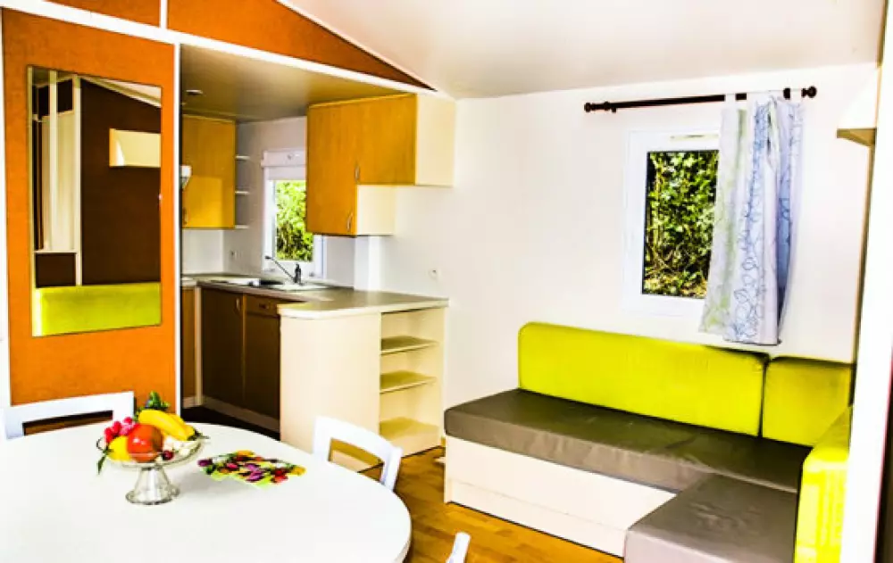 Kemping Paradis d'Arvor 3 Gwiazdy★★★