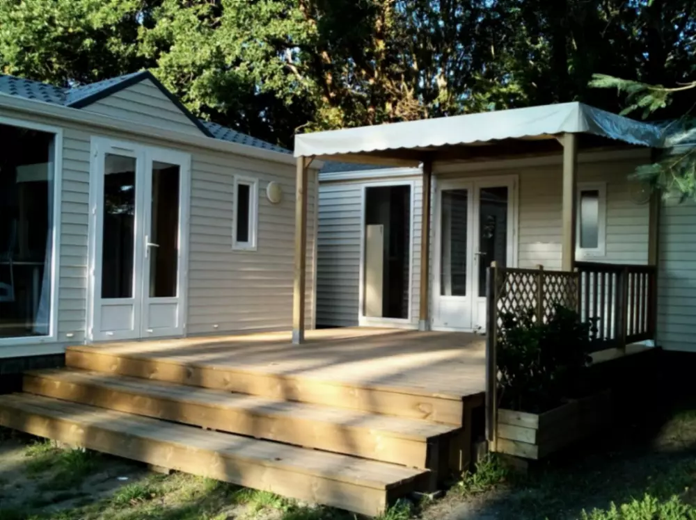 Kemping Paradis d'Arvor 3 Gwiazdy★★★