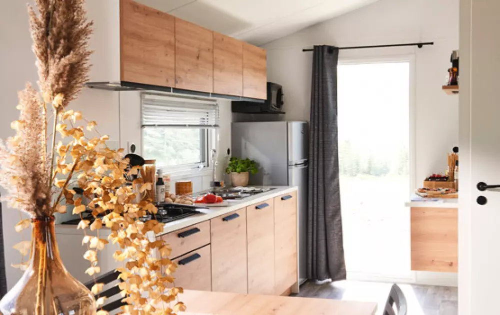 Kemping Paradis d'Arvor 3 Gwiazdy★★★