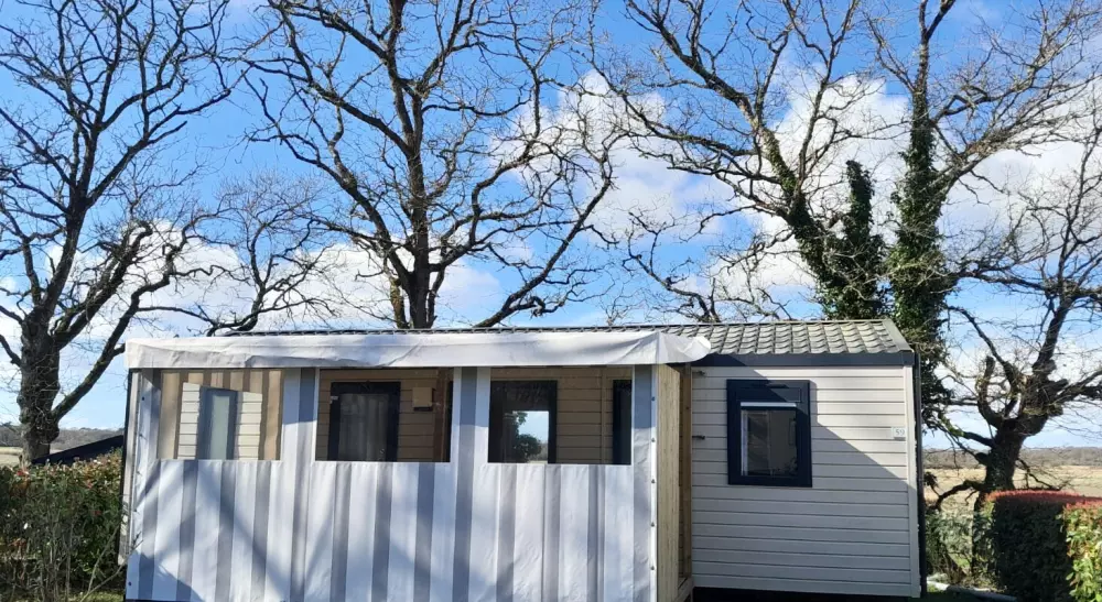 Kemping Paradis d'Arvor 3 Gwiazdy★★★