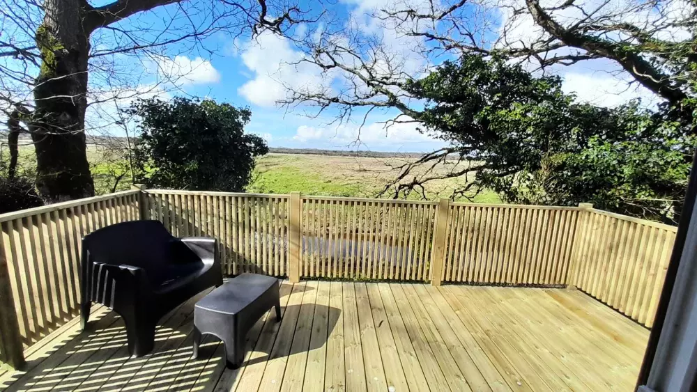 Kemping Paradis d'Arvor 3 Gwiazdy★★★