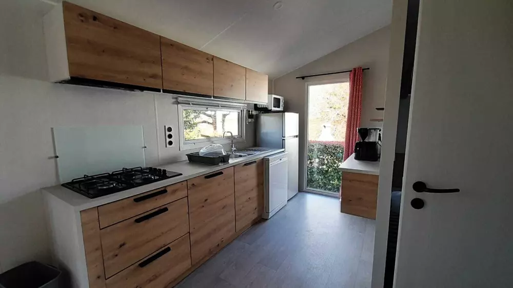 Kemping Paradis d'Arvor 3 Gwiazdy★★★