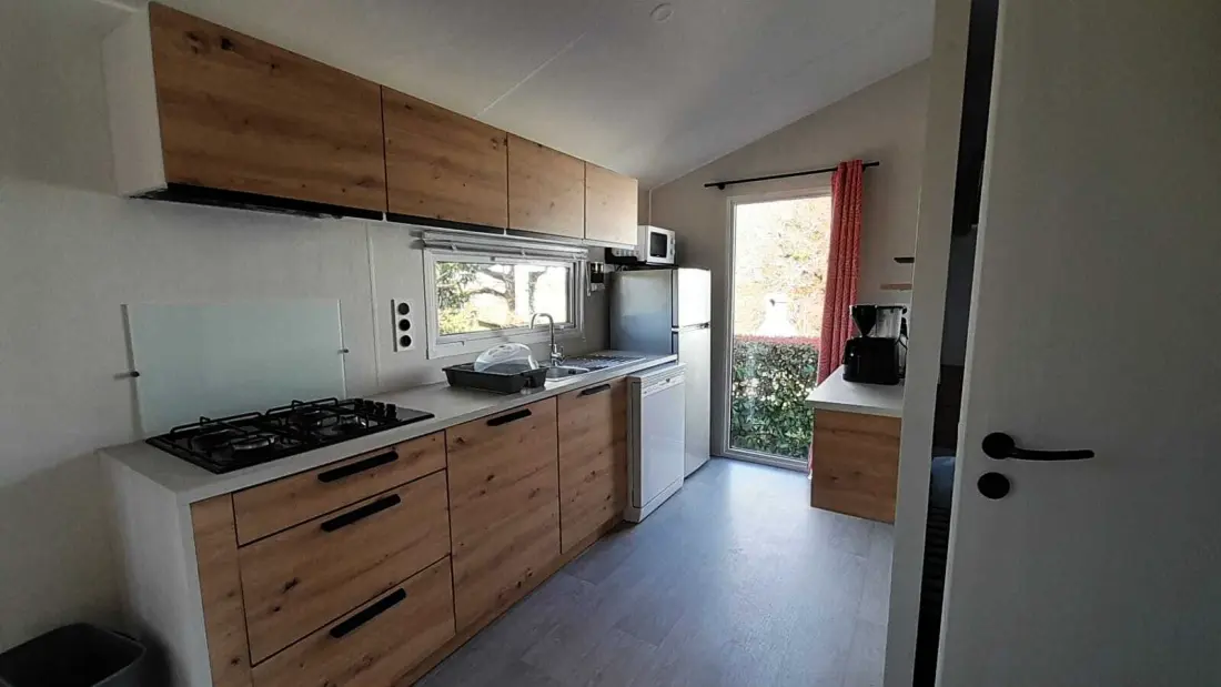 Camping Paradis d'Arvor 3 Sterne★★★