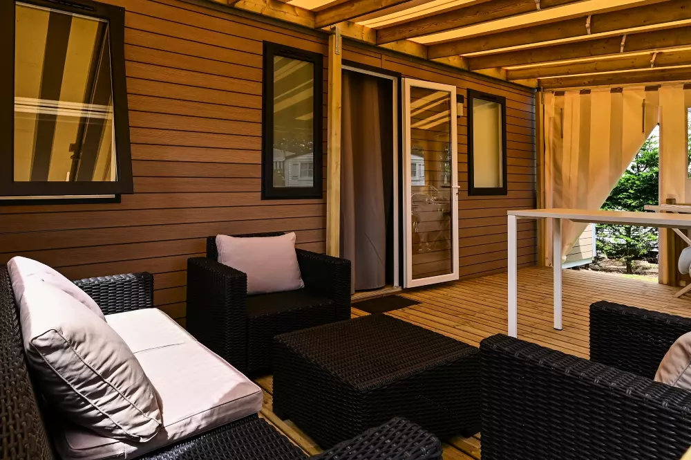 Kemping Paradis d'Arvor 3 Gwiazdy★★★