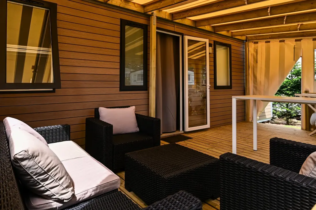 Camping Paradis d'Arvor 3 Sterne★★★