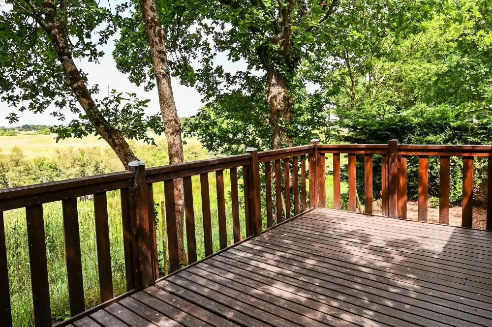 Kemping Paradis d'Arvor 3 Gwiazdy★★★