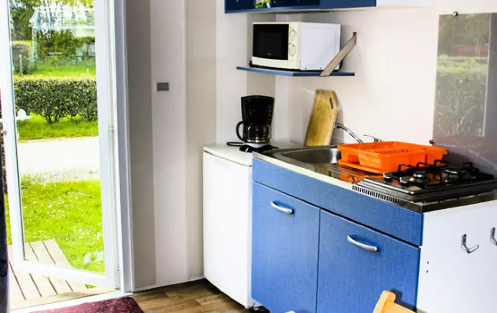 Kemping Paradis d'Arvor 3 Gwiazdy★★★