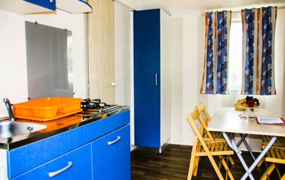 Kemping Paradis d'Arvor 3 Gwiazdy★★★