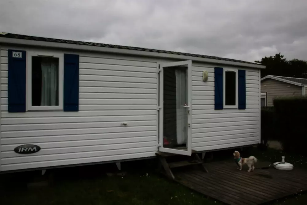 Kemping Paradis d'Arvor 3 Gwiazdy★★★