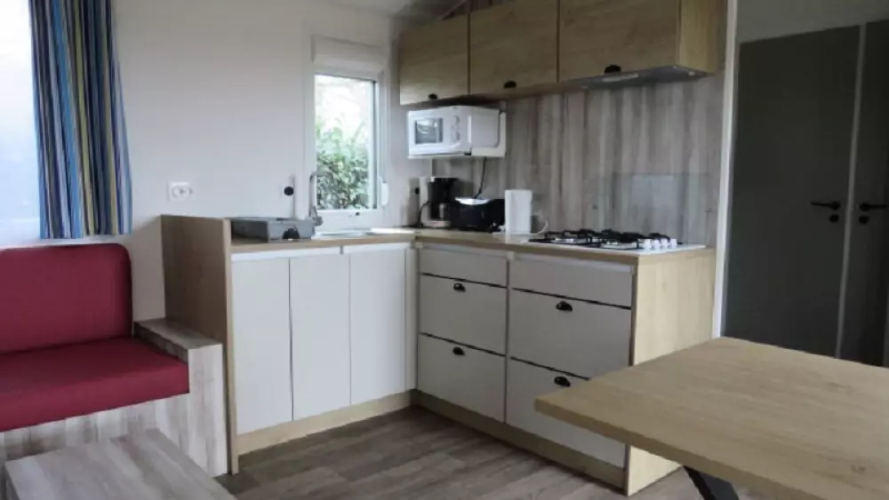 Kemping Paradis d'Arvor 3 Gwiazdy★★★