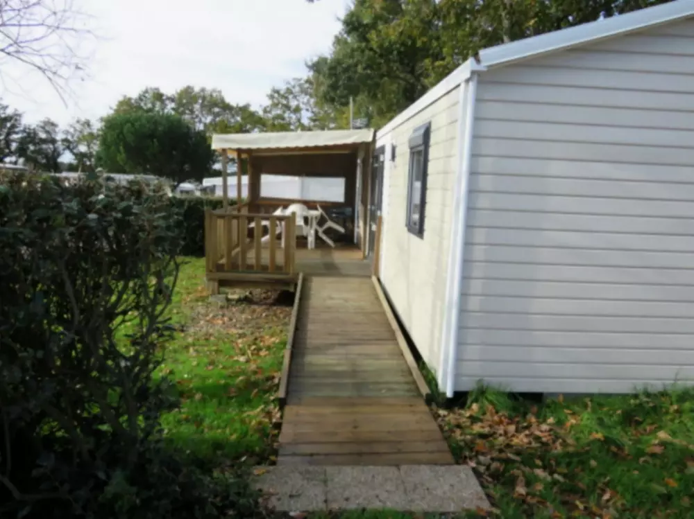 Kemping Paradis d'Arvor 3 Gwiazdy★★★