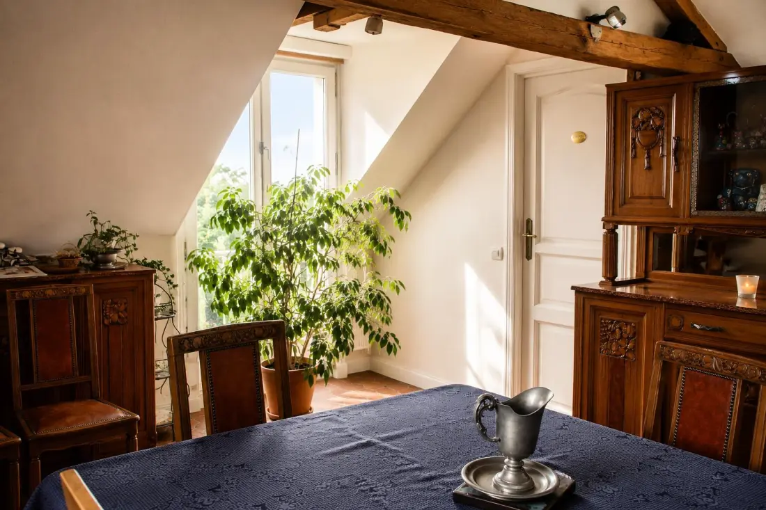 Gîte de France Der Champagner Cabanon 2 Ohren
