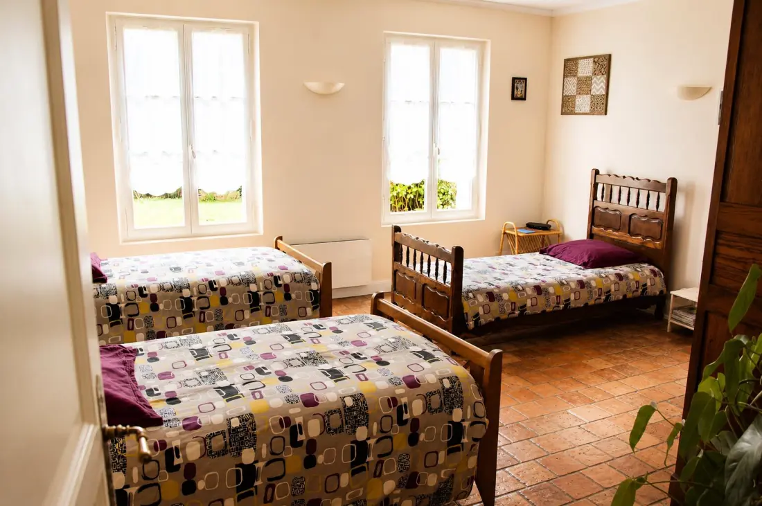 Gîte de France Der Champagner Cabanon 2 Ohren