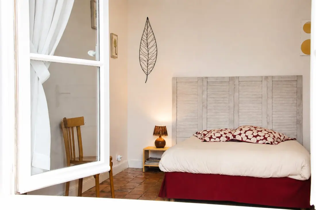 Gîte de France Der Champagner Cabanon 2 Ohren