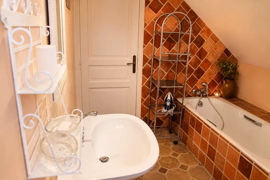 Gîte de France Der Champagner Cabanon 2 Ohren