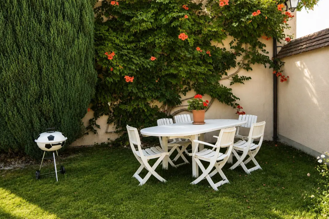 Gîte de France Der Champagner Cabanon 2 Ohren
