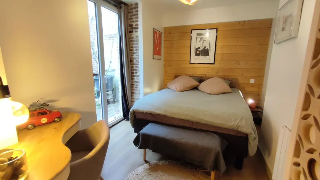 Gîte de France Gîtes de france® - lehetséges űr 3 fül