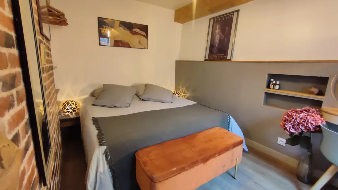 Gîte de France Gîtes de france® - lehetséges űr 3 fül